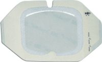 3M Healthcare Tegaderm Transparent Adhesive Film Dressing with Border 2-3/8" x 2-3/4", Breathable (Box of 100 Each)