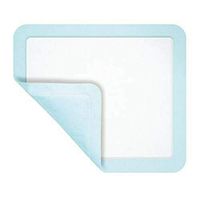 Xtrasorb Classic Dressing, 4" x 5", Box of 10