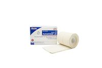 Dukal Flexaform Elastic Tape, Tan, Non Sterile, 3" x 2.5 yd. (Pack of 48)