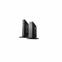 HP G9F06AA#ABA HP Flexible Thin Client T520 AMD GX-212JC 1.2GHz 4GB 8GB SSD HP