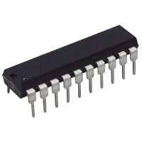 Major Brands 74HCT245 ICS and Semiconductors, Tri-State Octal Bus Transceiver (Pack of 10)