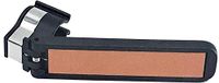 Classy Walking Canes CWCWR13 Cane Holder, Hard Plastic with Reflective Surface. Walking Stick Holder