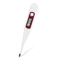 Yucen Digital Thermometer Underarm Oral Thermometer for Adults Kids Elderly LCD Accurate Fast Readings