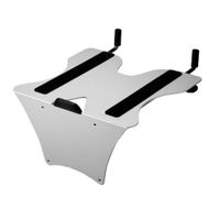 Amer Networks AMRVN01 Notebook Tray VESA 100X100 Works with DE