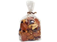 Biodegradable 1.2 Mil Cello - Compostable 2x1-3/4x10" Bags Clear 1.2 mil Cellophane Bags (4 Packs; 100 Bags Per Pack) - WRAPS-NC211
