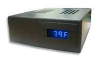 Coolerguys Deluxe LED Programmable Thermostat Controlled Power Supply AC to DC (Single Controller)