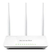 Tenda 900Mbps Concurrent Dual Band Wireless N Gigabit Router (N80)