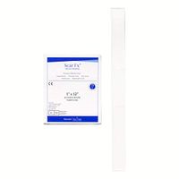 Scar Fx Silicone Scar Therapy, Size Of Patch 1" X 12", 1 Patch
