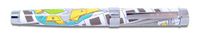 Acme Writing Tools Site Plan - Hariri & Hariri Rollerball Pen - AC-PHH01R
