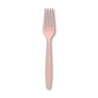 Pink Forks