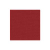 Caspari Grosgrain Paper Cocktail Napkins in Red, 20 Per Package