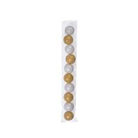 Hammont Clear OPP Cellophane Bags - Party Favor Treat Bags Perfect for Parties and Celebrations - Clear Wrapping | 2”x 10” (360 Bags)