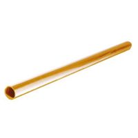 Oasis Supply 40 in. x 100 ft. Cello Wrap Cellophane Roll (Yellow/Amber)