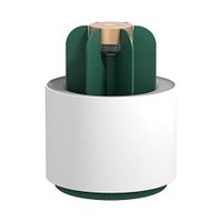 , Silent UV, Potted Shape, USB Charging, Suitable for Indoor Areas Such As Bedroom and Living Room
