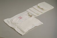 12" White Israeli Multi Bandage (for Abdominal Wounds/Amputations) Expiry Date - 03/2022