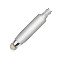 Additional Fiber Mesh Tip for TruGlide Pro Precision Stylus (Slate Silver)