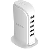 MYCHARGE 5 USB Charging Hub / THB05WW /