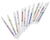 RAE Systems Colorimetric Tubes - Hydrogen Sulfide (H2S) (10-103-10)