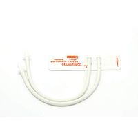 Disposable NIBP Cuff Double Tube Neonate Veterinary Use 3-6 cm Package of 10