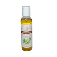 Aura Cacia Organics Skin Care Oil Og2 Almnd 4 Fz