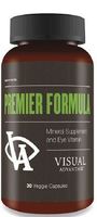 Premier Formula for Eye Health - Three Month Supply -Developed for Age Related Macular Degeneration (AMD) - Only 1 Pill Per Day