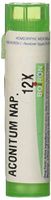 Boiron Aconitum Napellus 12x, 80 Count