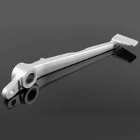 Frames & Fittings for Kawasaki ZX6R ZX-6R 07 08 ZX636 2005 2006 Rear Brake Pedal