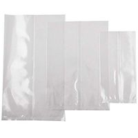 Back Seal Bags - (7 X 9.75") 175mm x 250mm x200 pcs