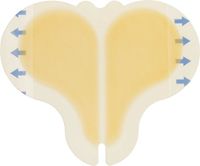 6X7 HYDROCOLLOID WND DRSG,BEVLD EDGE,SACRAL,5/BOX