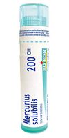Mercurius Solubilis 200CH