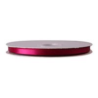 XKSIKjian's Gift Wrapping Supplies, Satin Ribbon Webbing Candy Package Box Card Craft Wedding Festival Birthday Party DIY Gift Wrap Decor - Wine Red
