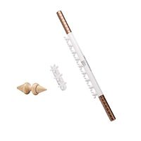 Face Blaster Massager, Master Blaster, Nugget Pointer by Ashley Black for Cellulite and Fascia Tools, Back, Neck, Shoulder, Body Therapy Tools