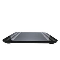 Lookatool Bathroom Scale,Bluetooth Digital Body Fat Scale, Smart Bathroom Scale Bluetooth Electronic Scale Household Intelligent Weight Scale Precision 400 pounds,Product Size:300mm*300mm*25mm