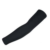 NACOLA UV Sun Protective Arm Sleeves, Unisex Outdoor Sports Bike Cycling Compression Armband Arms Protector for Fishing Basketball Baseball Football Shooting-1 Pair