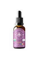 Ra Herbals Certified Organic/Gluten Free Lavender Tincture Herbal Supplement - 1 oz