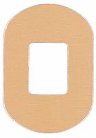 StayPut Adhesive Patch Beige - 2" x 1.5" Hole, 30 Pack
