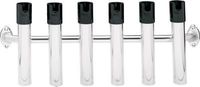 Fish-N-Mate 464 Boat Console Rod Holder, 6-Rod