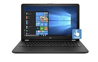 HP 15.6" HD Touchscreen Notebook , 8th Gen Intel Core i7-8550U Processor up to 4.00 GHz, 8GB DDR4, 256 GB M.2 SSD, DVD RW, Webcam, Bluetooth, Windows 10 Home