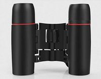 Telescope 40×22 Pocket Binoculars High Definition Low Light Night Vision Concert Looking Glasses