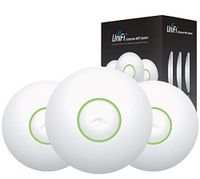 Ubiquiti UAP-LR-3 UniFi AP Enterprise  Long Range WiFi System, 3 Pack