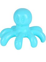 CL Cool and Refreshing Multi-Functional Massage Octopus Family Self-Massager Suitable for Body and Head (Blue)