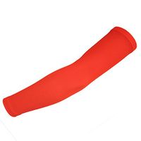 UV Sun Protective Arm Sleeves,NACOLA Unisex Outdoor Sports Bike Cycling Compression Armband Arms Protector for Fishing Basketball Baseball Football Shooting-1 Pair