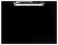 Ruby Paulina 19" x 13" Acrylic Clipboard with Jumbo Hinge Clip (845110)