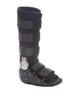 United Ortho 12207 Range of Motion Standard Walking Boot, Large