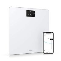 Withings Body - Smart Weight & BMI Wi-Fi Digital Scale with smartphone app
