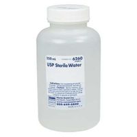 Sterile Irrigation Water 250ml 24 Bottles