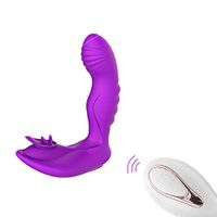 PGtoy Wearable G Spotter Vǐbrant Toy Powerful Relaxation Toy 12 Frequency