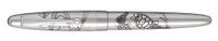 Namiki Sterling Turtles Broad Point Fountain Pen - N63417