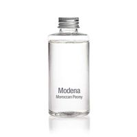 Zodax Moroccan Peony 1.7 oz Refill Modena Porcelain Diffuser
