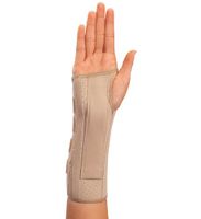 Procare Contoured Wrist Support - Right - Small
